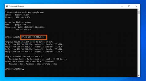 Ping (Server) .